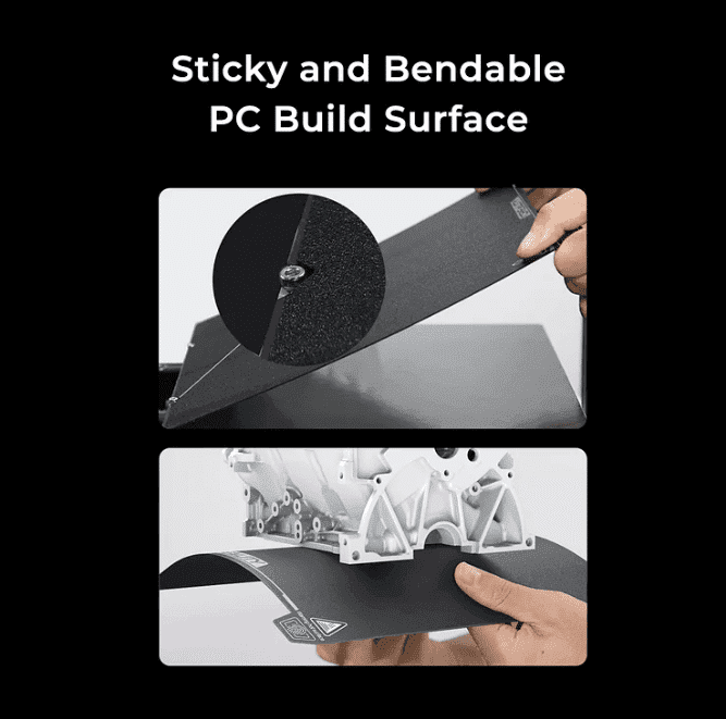 Creality Ender 5 S1 3D Printer Features