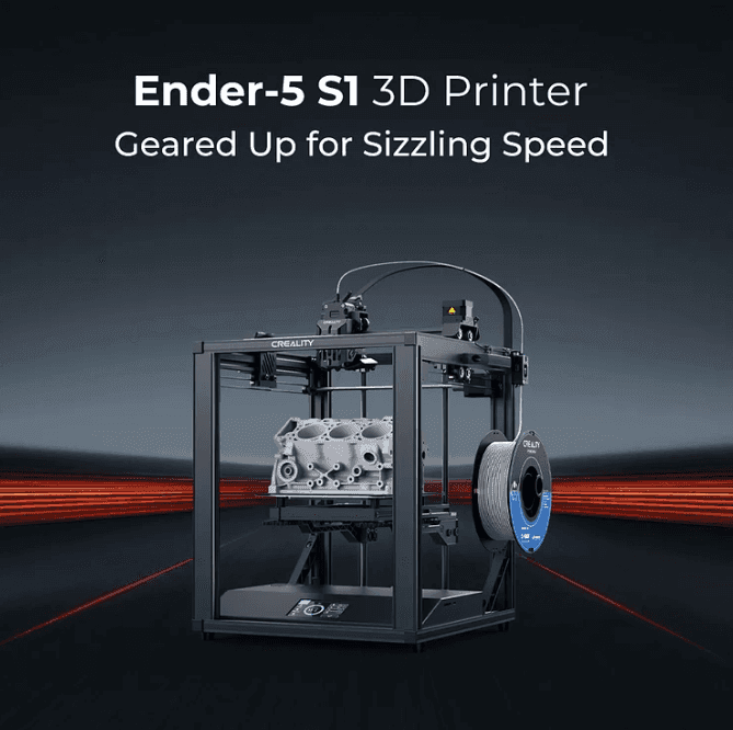 Creality Ender 5 S1 3D Printer sale