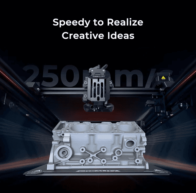 Creality Ender 5 S1 3D Printer