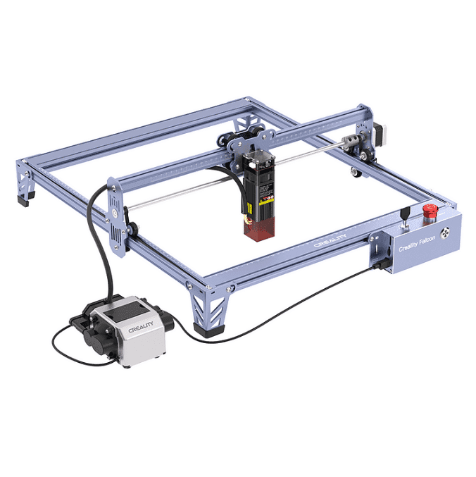 Creality CR Falcon Laser Engraver 10W Pro with Air Assist