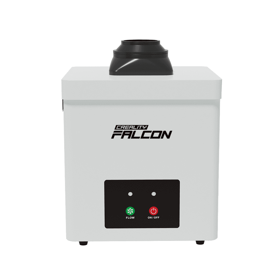 Creality Falcon laser engraver air purifier accessory – Create It 3D South Africa