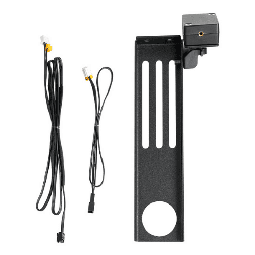 3D printer filament sensor kit with mounting bracket and cables – available at Create It 3D South Africa