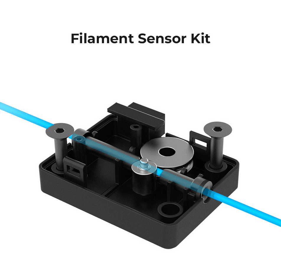 Creality filament sensor kit for smooth 3D printing performance – Create It 3D South Africa