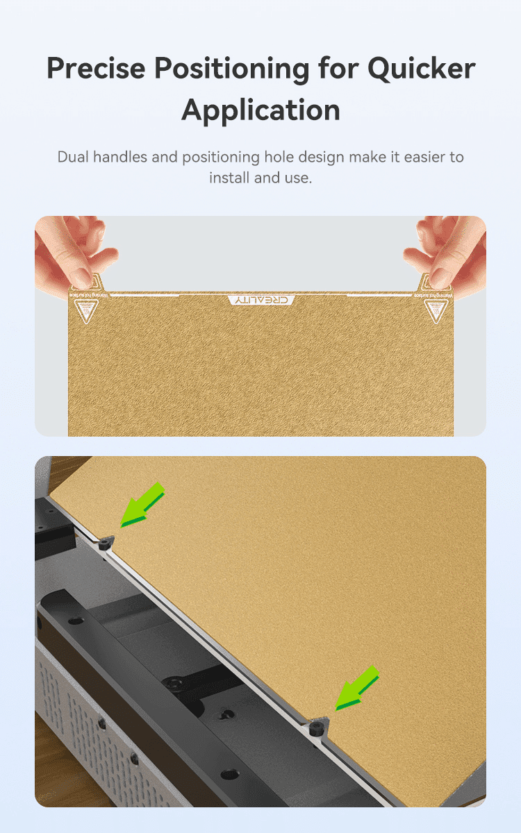 The importance of the PEI Build Plate
