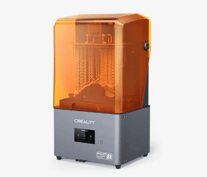 Creality Halot Mage Resin 3D Printer for sale