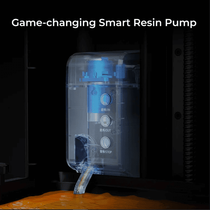 Intuitive touchscreen interface