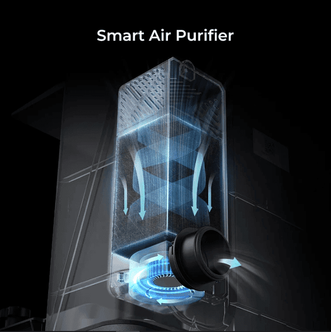 Resin tank of the Creality Halot Mage