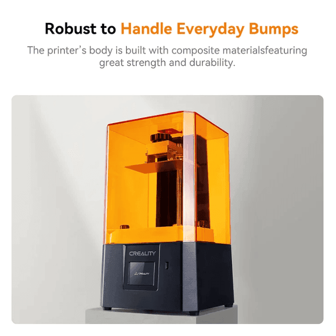 Buy the Creality Halot R6 Resin Online