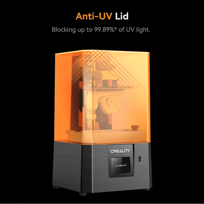 Close-up of Z-axis for smooth movement