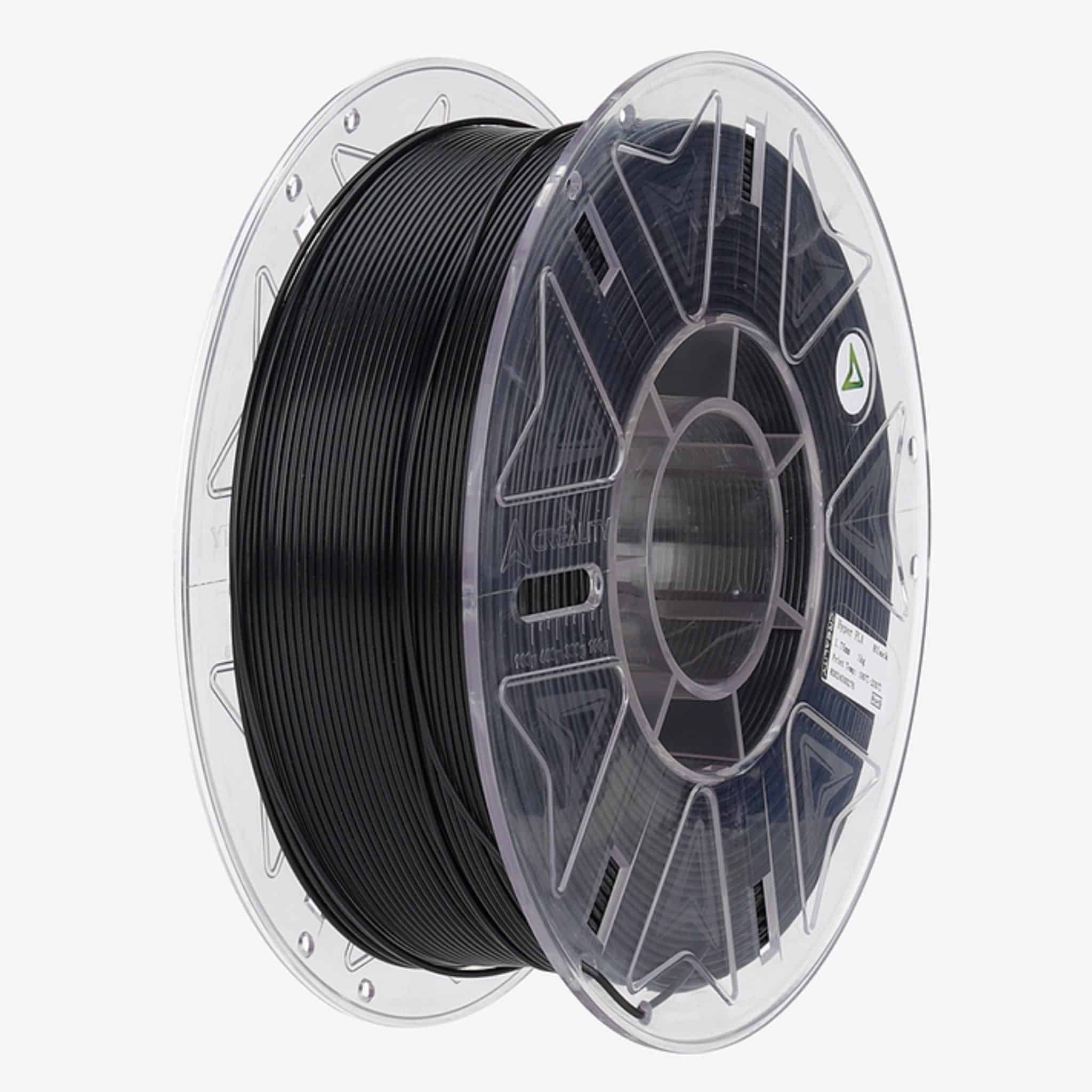 Creality Hyper PLA RFID 3D Printing Filament 1kg Black