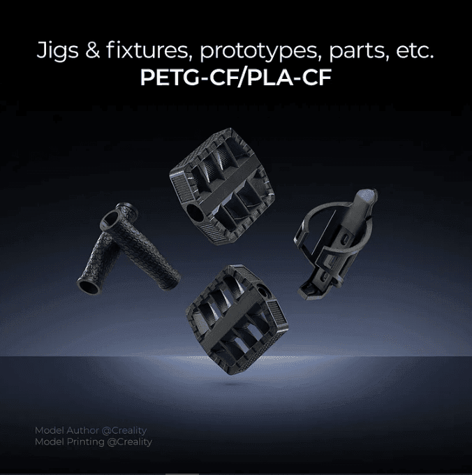 3D Printer componants