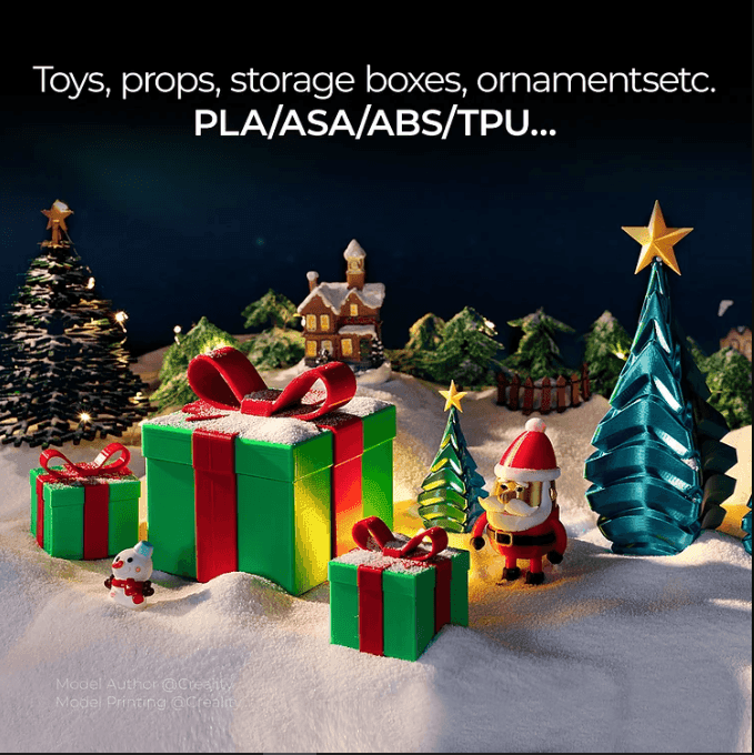 Close-up of a detailed 3D printed model