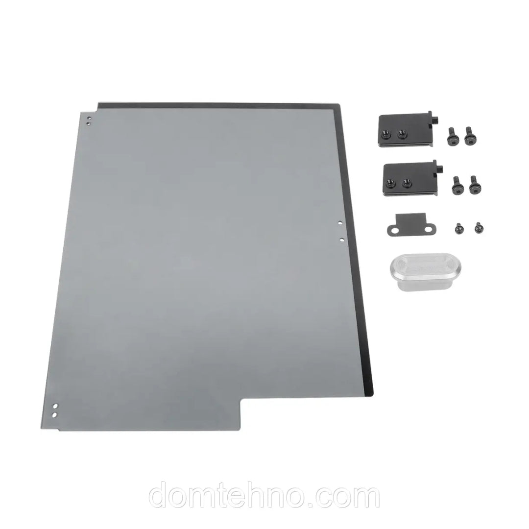 Creality K1 Glass Front Door Replacement