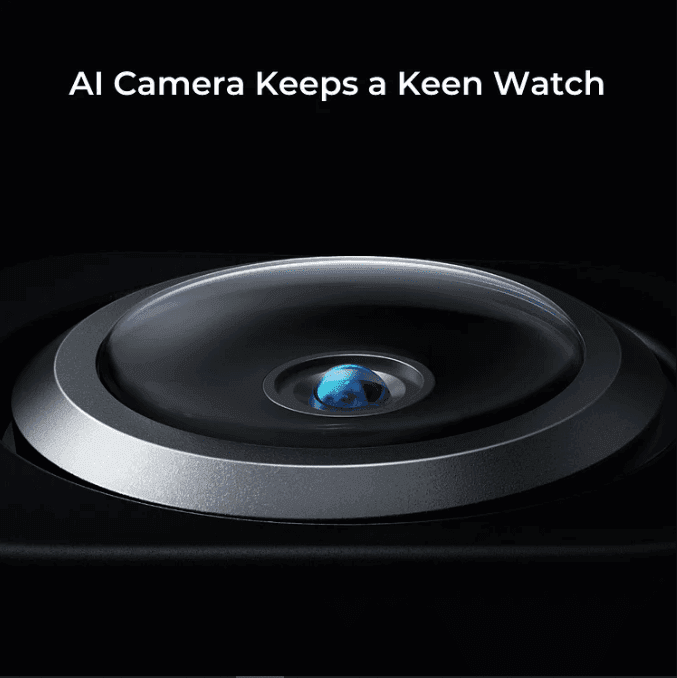 K1 Max with AI camera