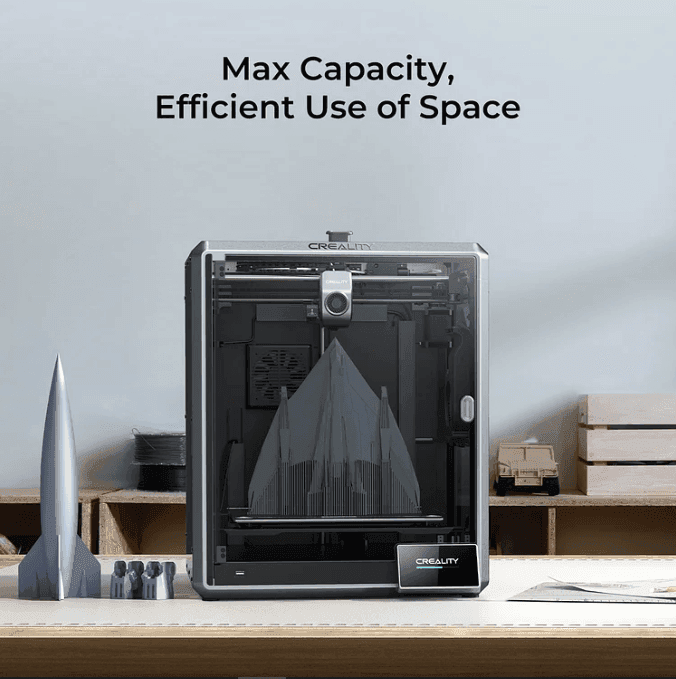 K1 Max 3D printer