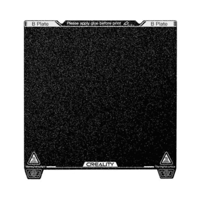 Creality K1 PEI Build Plate Kit 235x235mm