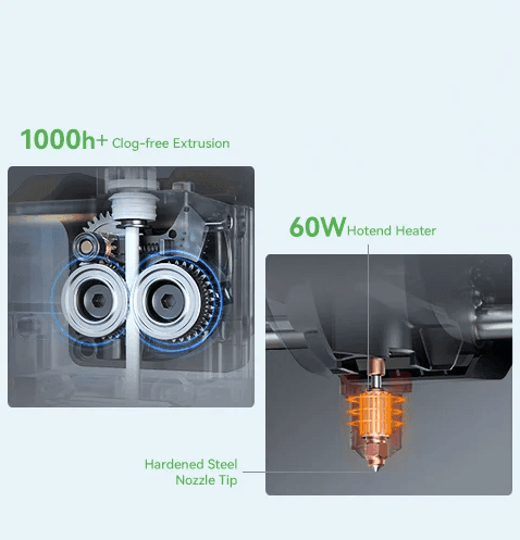 Creality K1 SE 3D Printer in South Africa