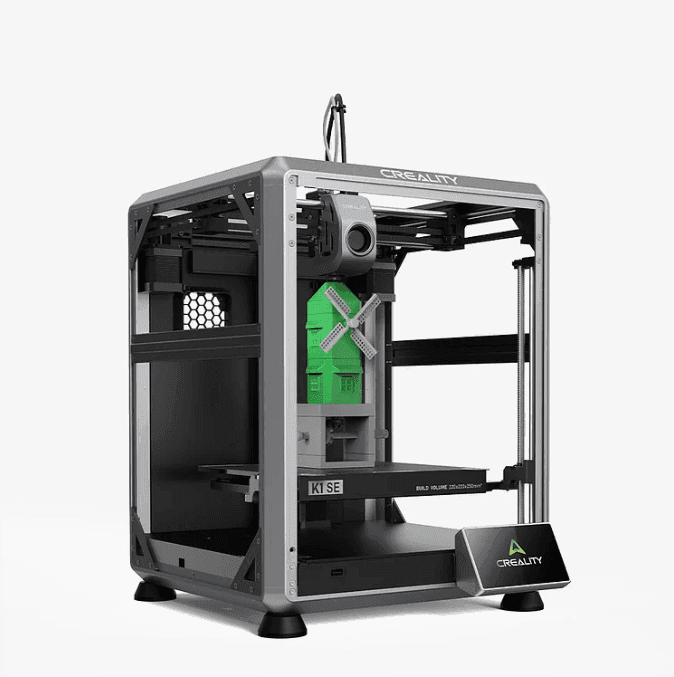 Creality K1 SE 3D Printer review