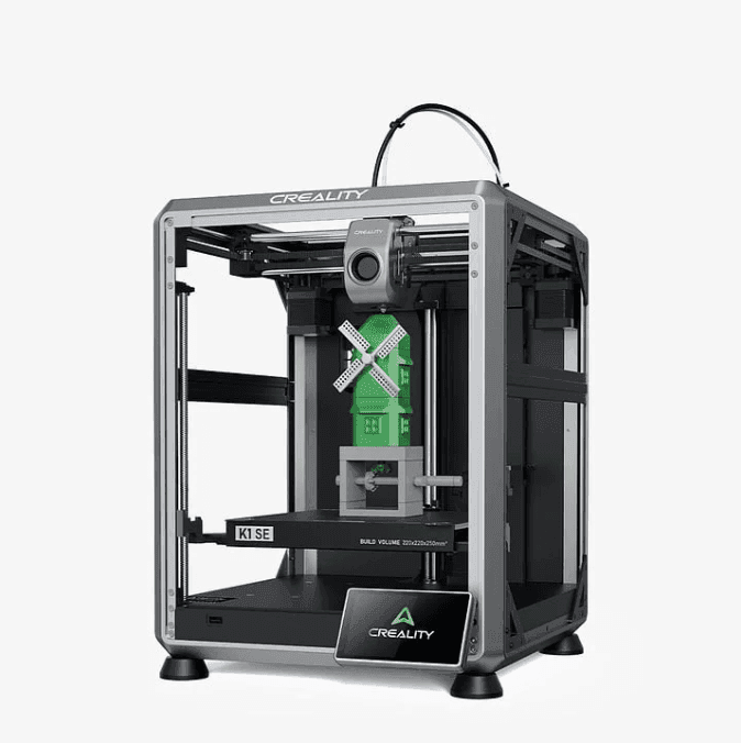 Creality K1 SE 3D Printer for sale in South Africa