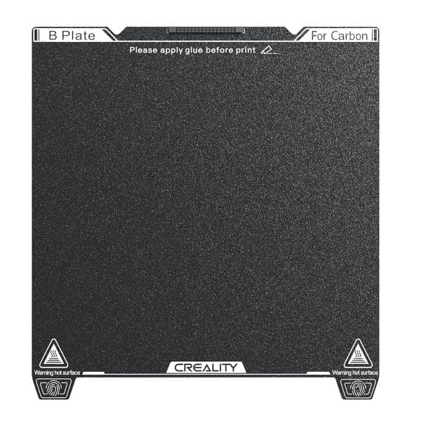 Creality K1C Textured PEI Build Plate