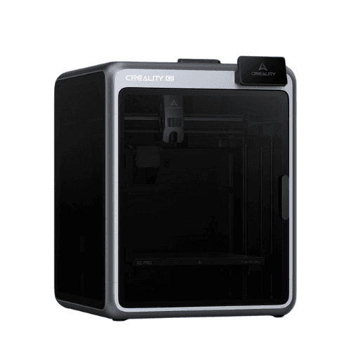 Creality K1 3D printer with enclosed chamber for professional 3D printing in South Africa