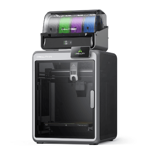 Creality K2 Pro Combo 3D printer with multicolor filament system available in South Africa