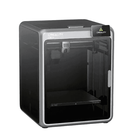 Creality K2 Pro enclosed 3D printer for professional printing available in South Africa