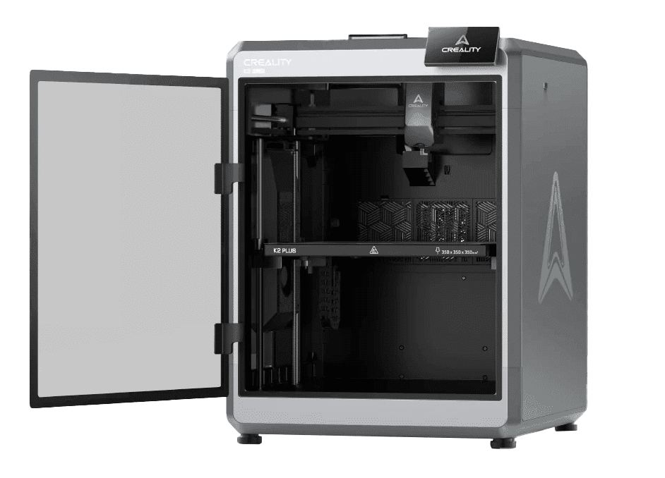 Open Creality K2 Plus