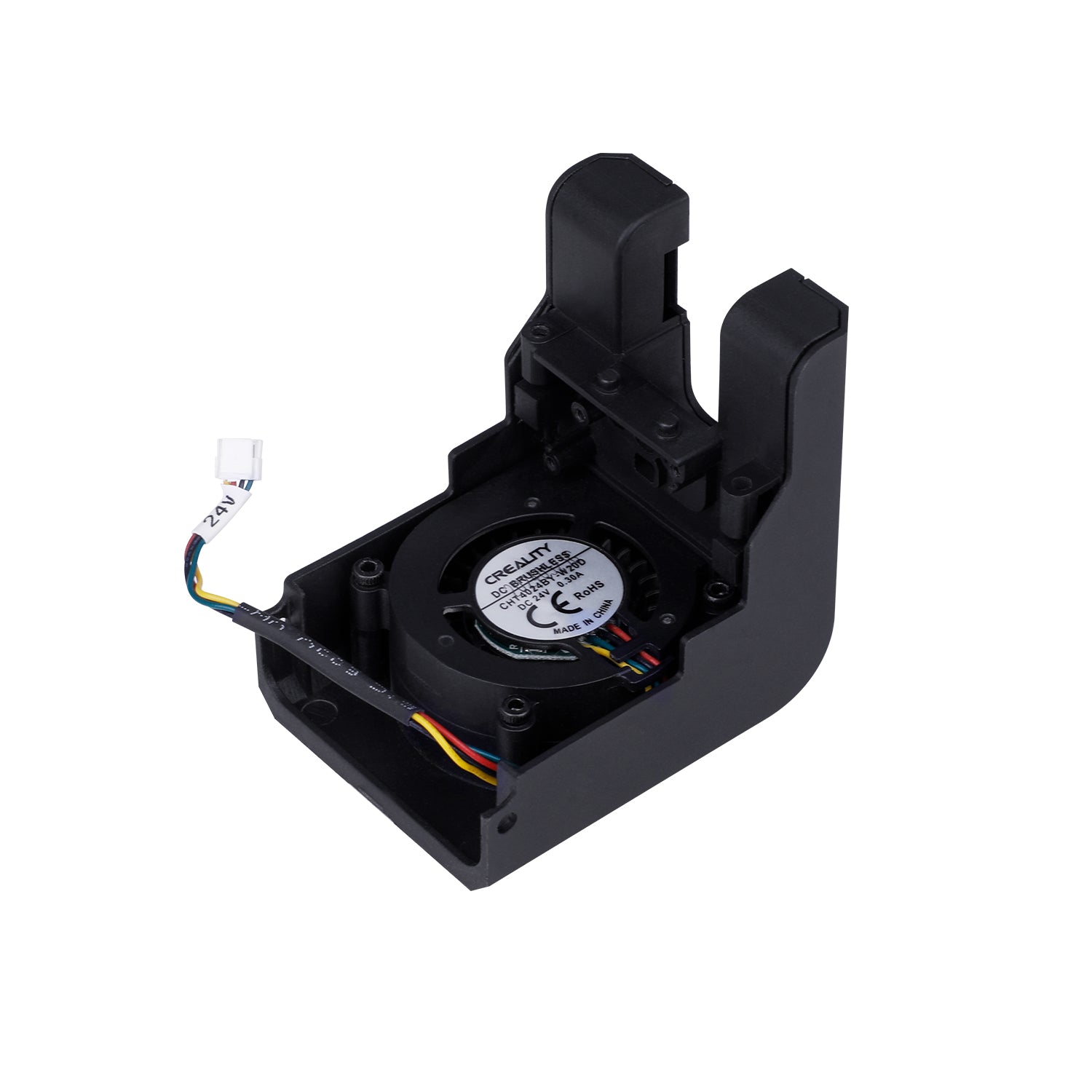 Creality K2 Plus Integrated Air Guide Fan Kit