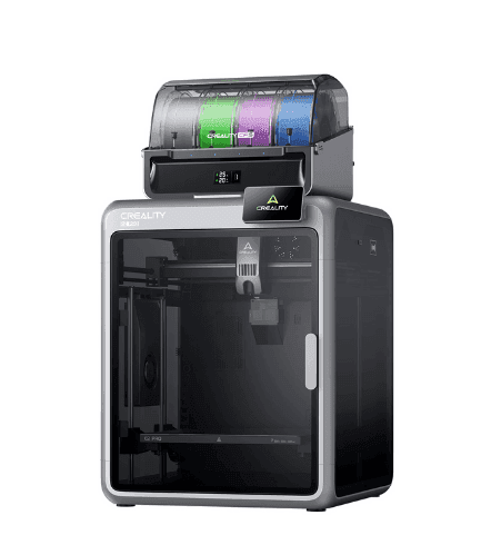 Creality K2 Pro Combo 3D printer with multicolor filament system available in South Africa