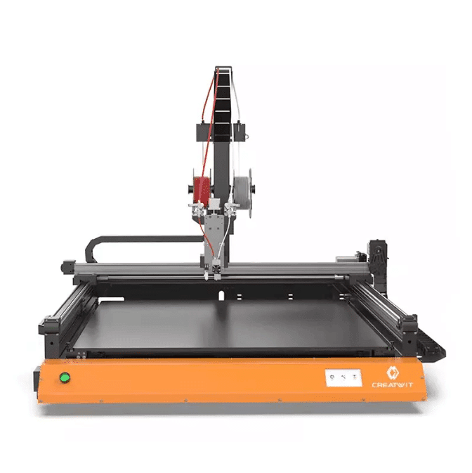 Creality K8 large format signage printer 800x800x85mm