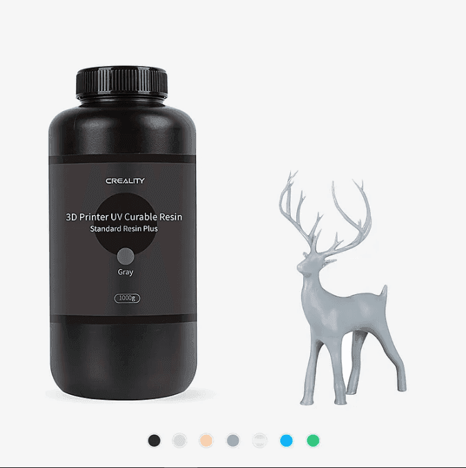 Creality LCD Resin 500g