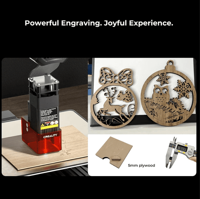 Creality Laser Module 24V 1.6W