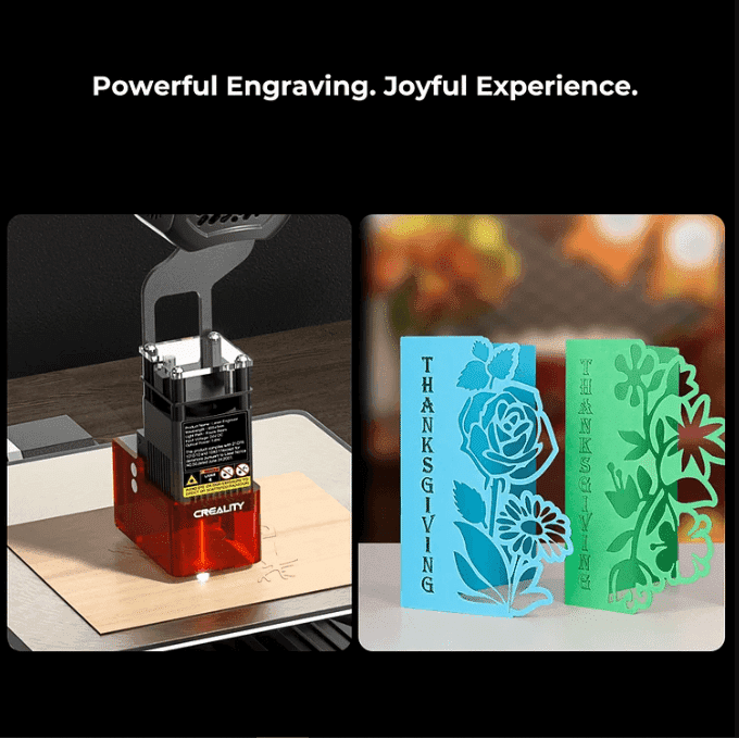 Creality Laser model