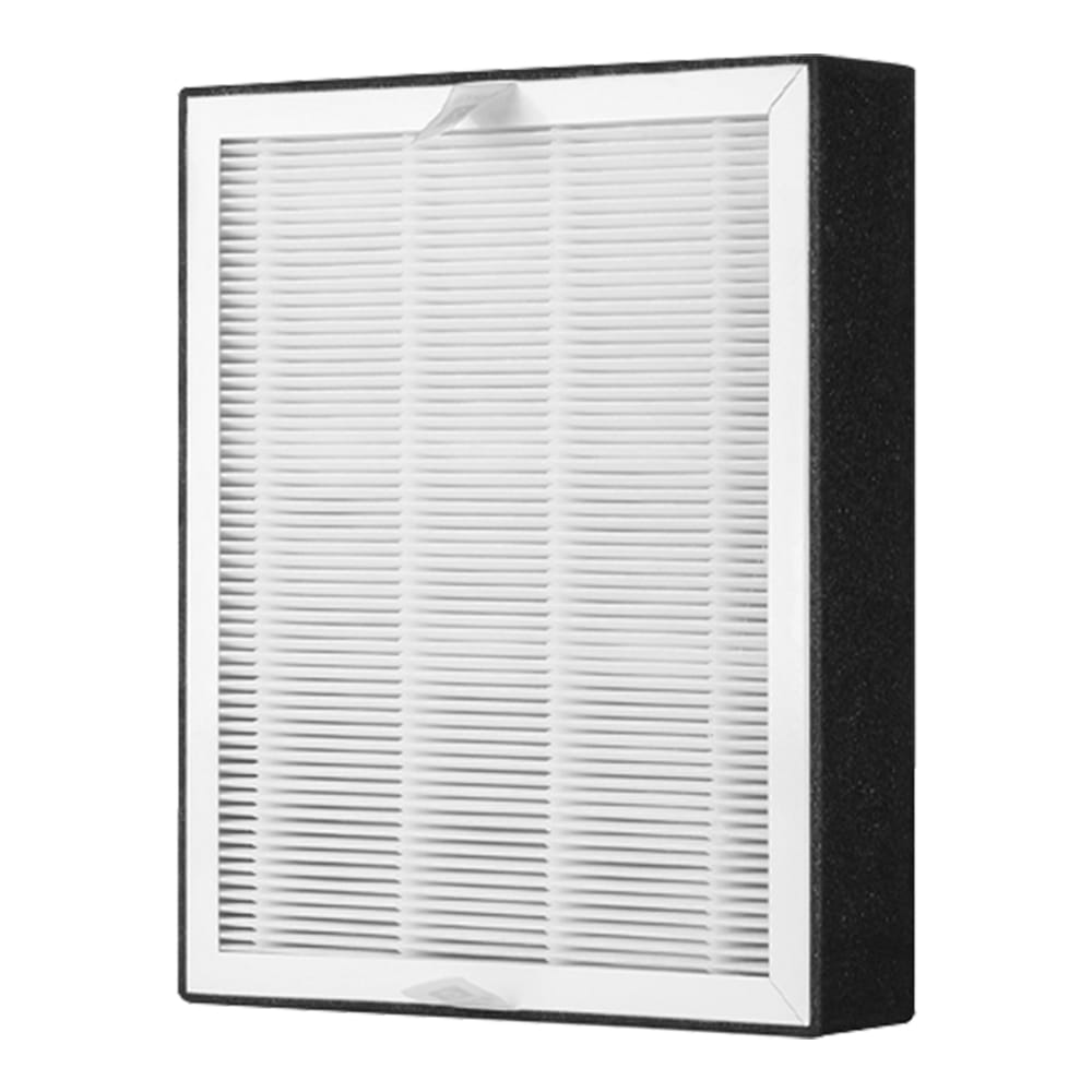 3D printer HEPA air filter replacement with white pleated design South Africa
