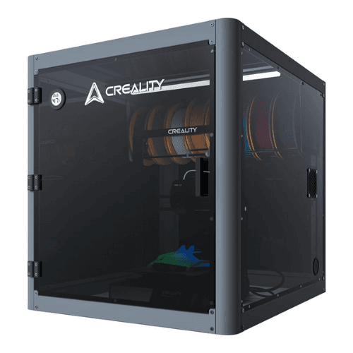 Creality 3D printer enclosure for safe and stable printing – Create It 3D South Africa