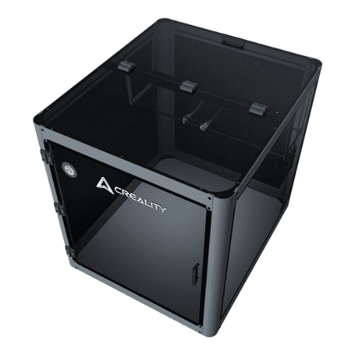 Creality 3D printer enclosure with transparent panels – Create It 3D South Africa