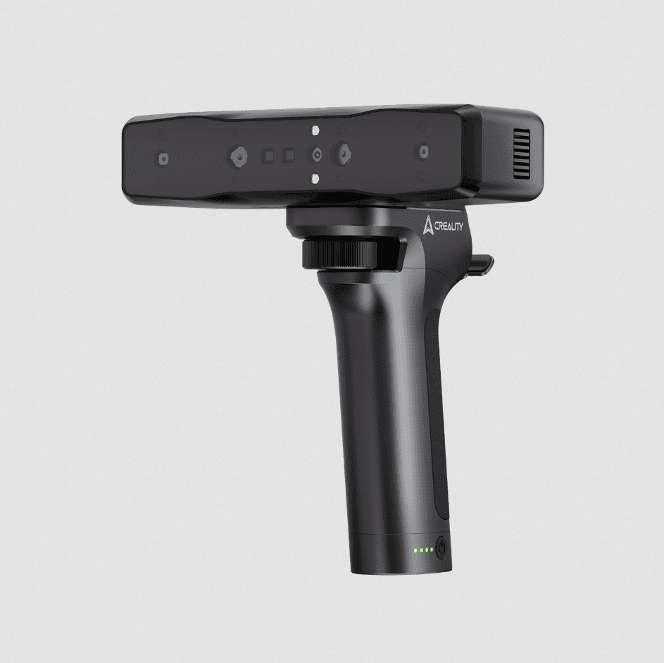 Creality handheld 3D scanner for high-precision scanning – Create It 3D South Africa