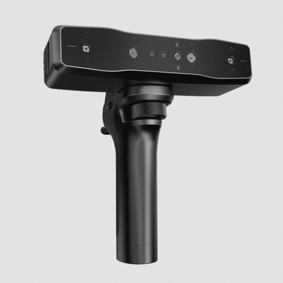 Creality handheld 3D scanner angled view – professional scanning device South Africa