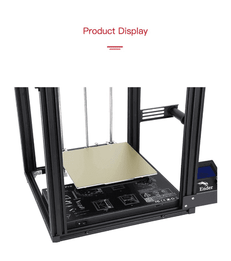 Creality PEI Printing Plate Glossy