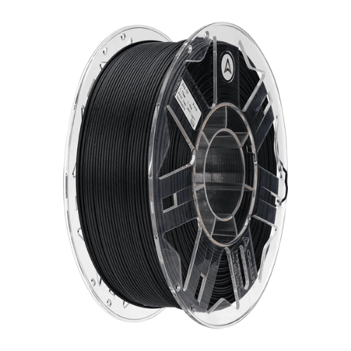 Black 3D printer filament spool PLA material – Create It 3D South Africa