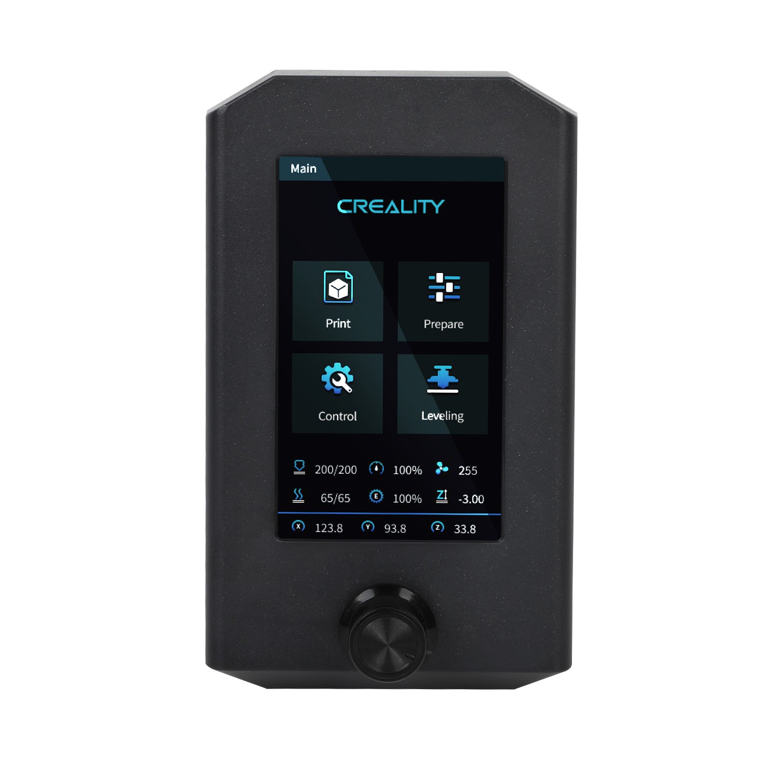 Creality Screen Kit 4.3 Large Color Knob