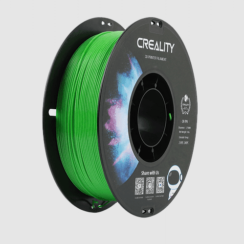 Creality TPU Filament Green 1kg