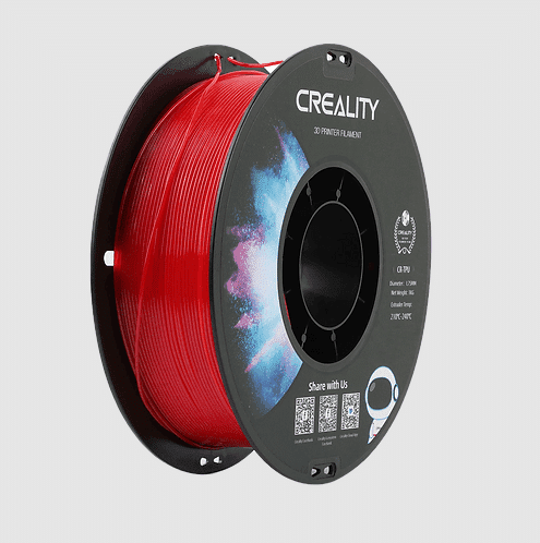 Creality TPU Filament Red 1kg