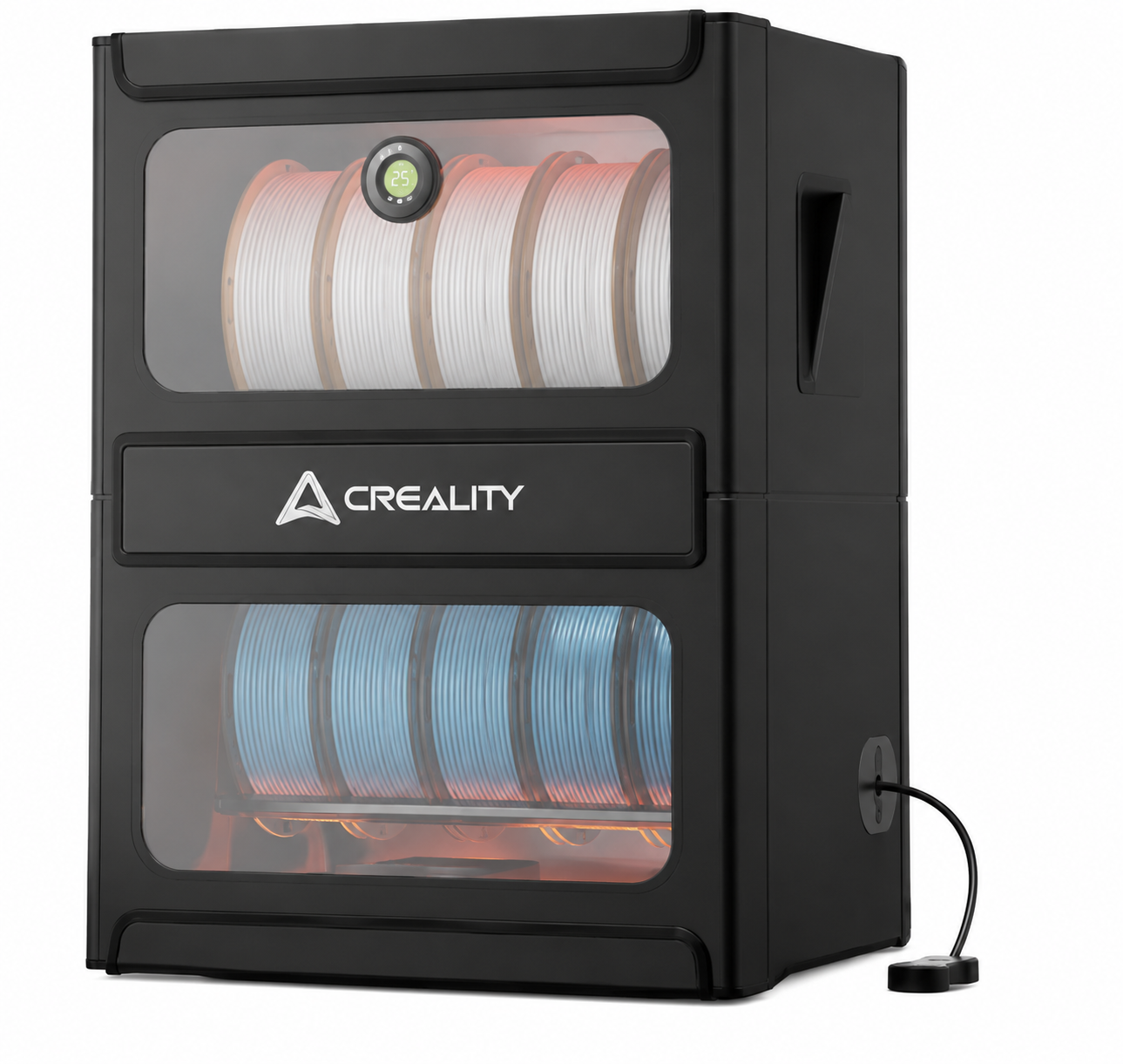 Creality 10-Roll Industrial Filament Dryer Cabinet