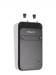 Creality Automated Filament Feeder with intelligent filament sensing, automatic refill, multi-colour printing support, high-torque extruder and compact design for compatible Creality 3D printers.