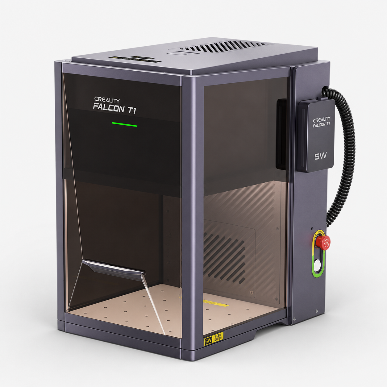 Creality CR Laser Falcon T1 UV 5W Laser Engraver