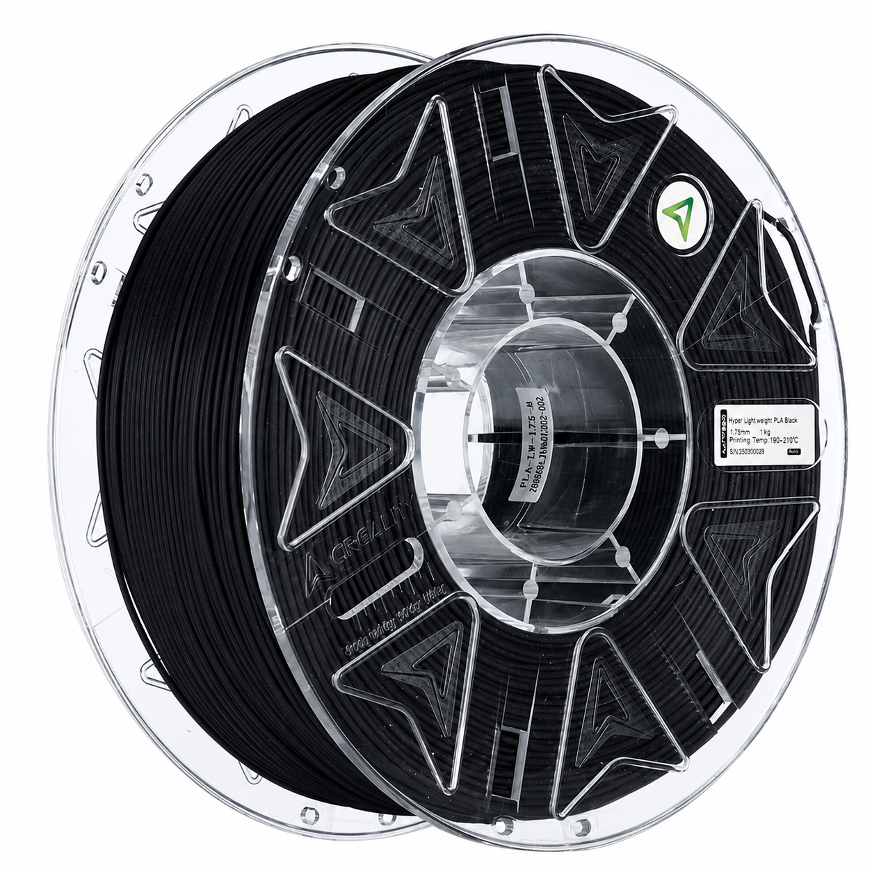 Creality Hyper Foamed Lightweight PLA 3D Printing Filament 1.75mm 1kg