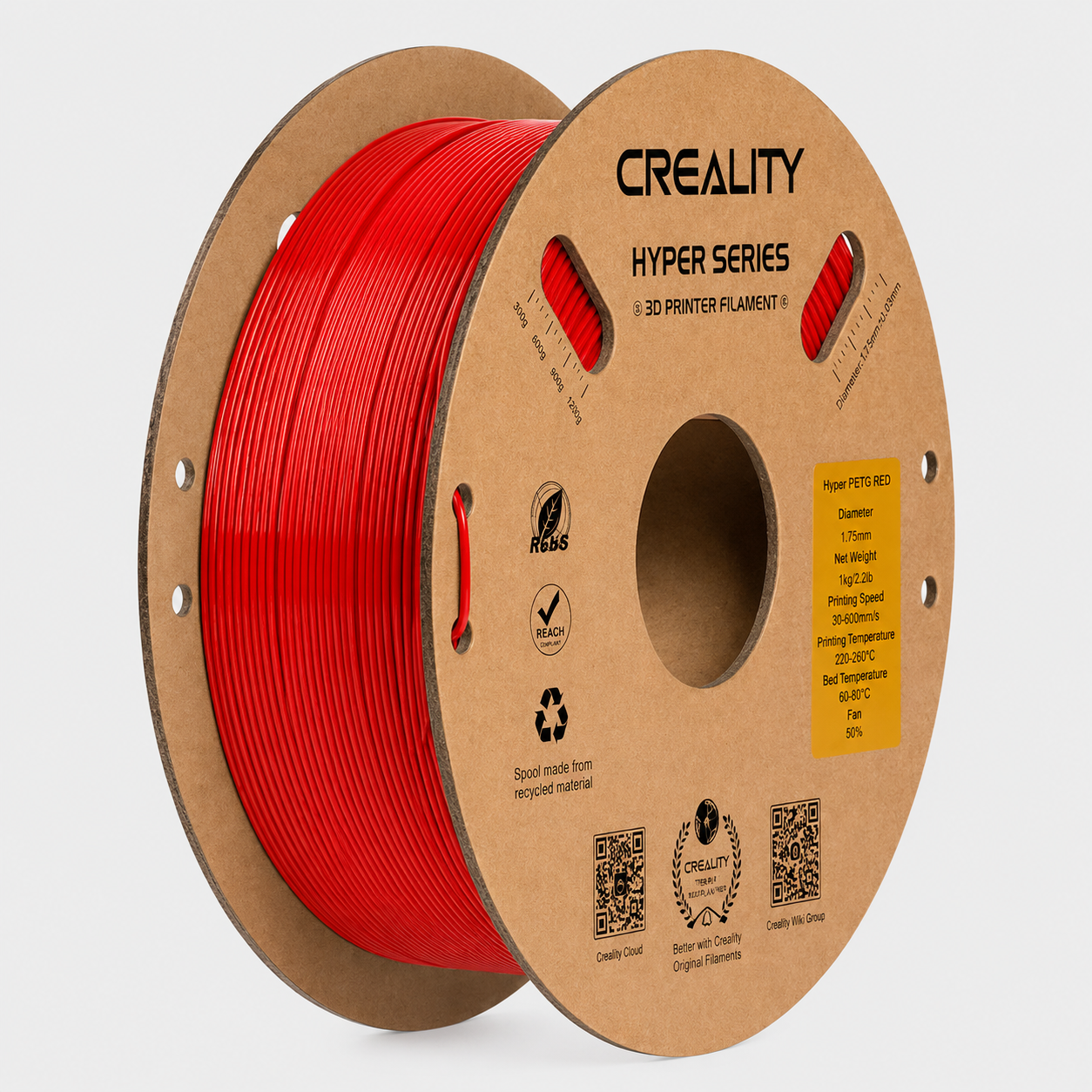 Creality Hyper PETG Filament 1kg