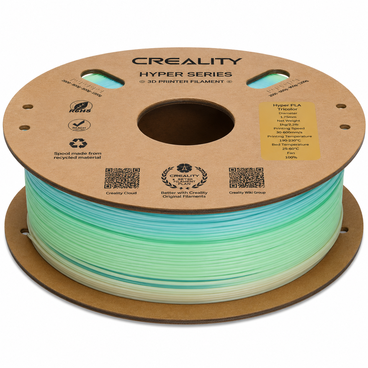 Creality Hyper PLA High Speed Filament 1kg